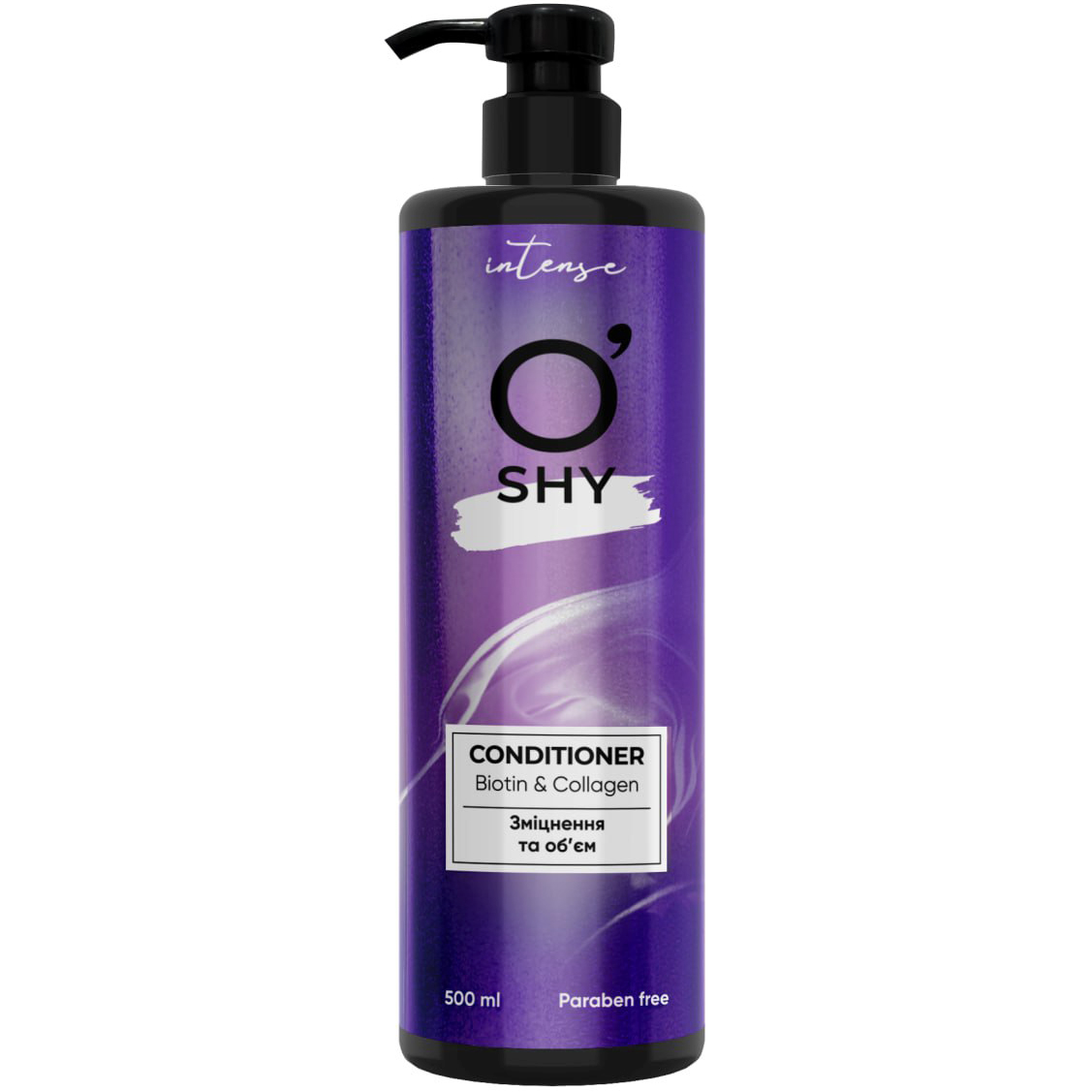 Кондиционер для волос O'Shy Intense Biotin&collagen 500мл фото 1