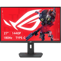 Монитор 27" ASUS ROG Strix XG27UCS (90LM09S0-B01170)