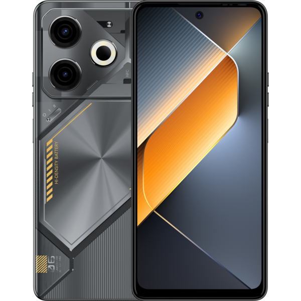 Смартфон TECNO POVA 6 NEO (LI6) 8/128Gb Speed Black