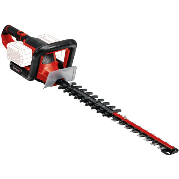 

Кусторез аккумуляторный Einhell GE-CH 36/65 Li 36В (без АКБ и ЗУ), (3410960)