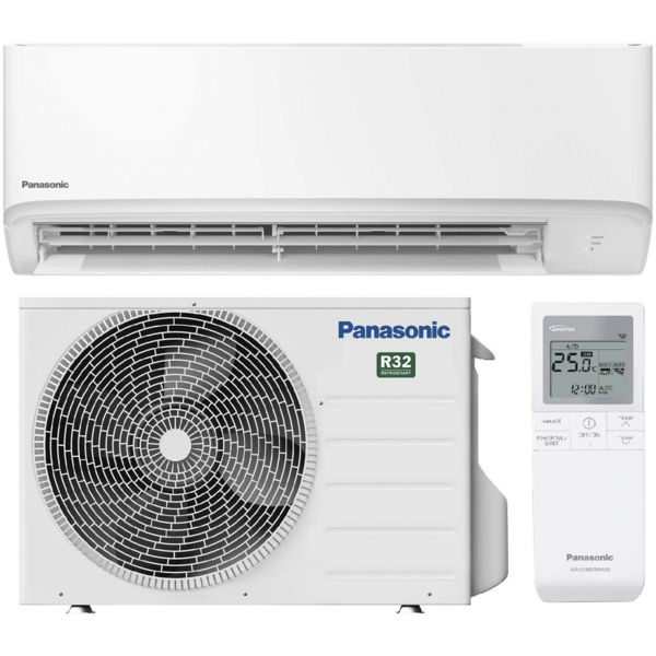 Кондиционер Panasonic Super Compact CS-TZ20ZKEW/CU-TZ20ZKE