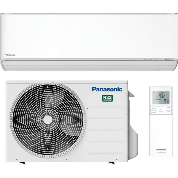 

Кондиционер Panasonic Etherea CS-Z35ZKEW/CU-Z35ZKE