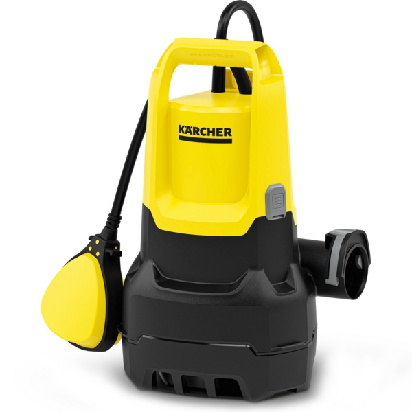 

Насос дренажний для грязной воды Karcher SP 11.000 Dirt 400 Вт (1.645-820.0)