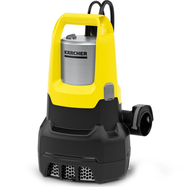 Насос дренажний для грязной воды Karcher SP 22.000 Dirt 750Вт (1.645-851.0)