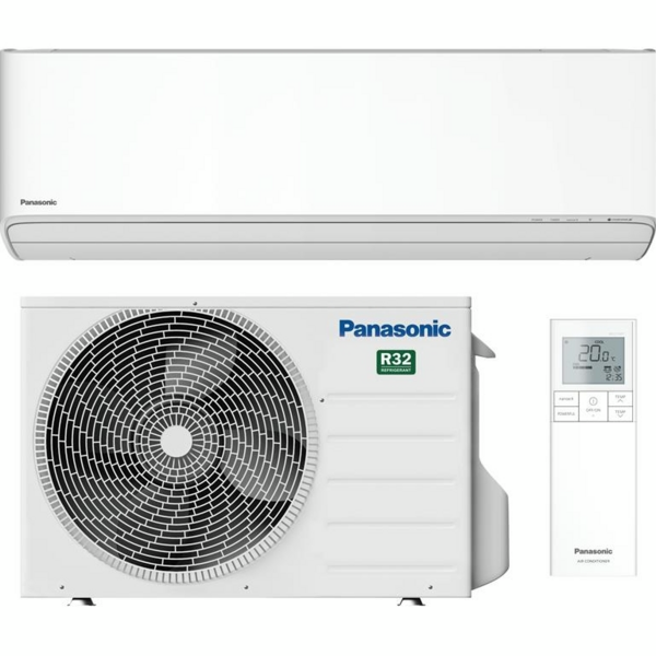 

Кондиционер Panasonic Etherea CS-Z20ZKEW/CU-Z20ZKE