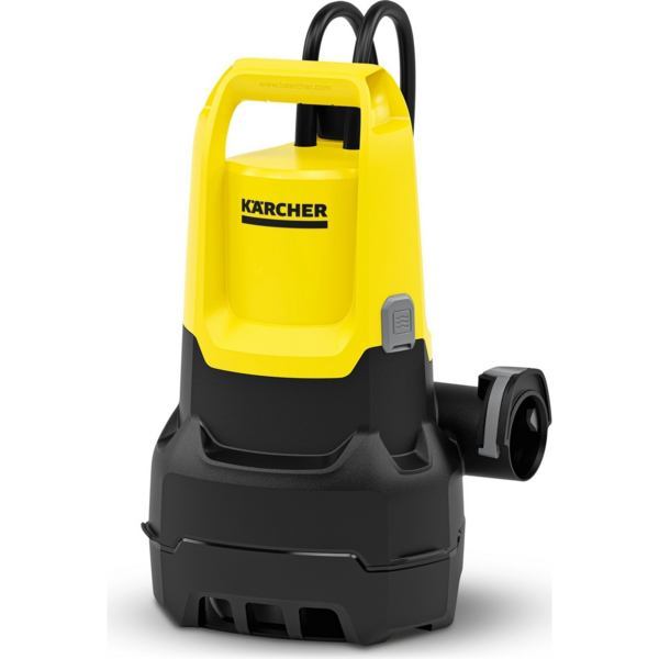 Насос дренажний для грязной воды Karcher SP 16.000 Dirt 550 Вт (1.645-830.0)