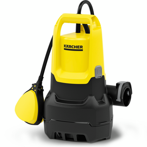 

Насос дренажний для грязной воды Karcher SP 9.500 Dirt 280Вт (1.645-800.0)