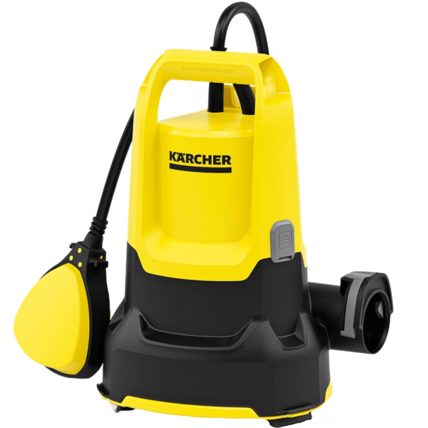 

Насос дренажный для чистой воды Karcher SP 9.000 Flat 280Вт (1.645-810.0)