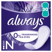 Щоденні прокладки Always Daily Fresh Normal Без запаху 30 шт