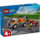 Конструктор LEGO 60435 City Евакуатор та ремонт спортивних авто