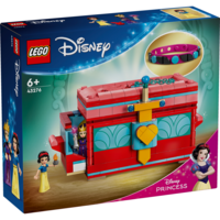 Конструктор LEGO 43276 Disney Princess Ящик для прикрас Білосніжки
