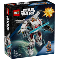 Конструктор LEGO 75390 STAR WARS Работа X-Wing Люка Скайвокера