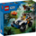 Конструктор LEGO 60424 City Квадроцикл для исследования джунглей «Миссия Красной панды»