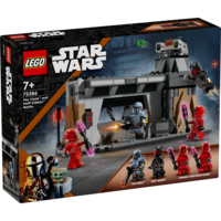 Конструктор LEGO 75386 STAR WARS Бій «Паз Візла та Мофф Гідеон»