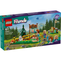 Конструктор LEGO 42622 Friends Стрельбище в приключенческом лагере