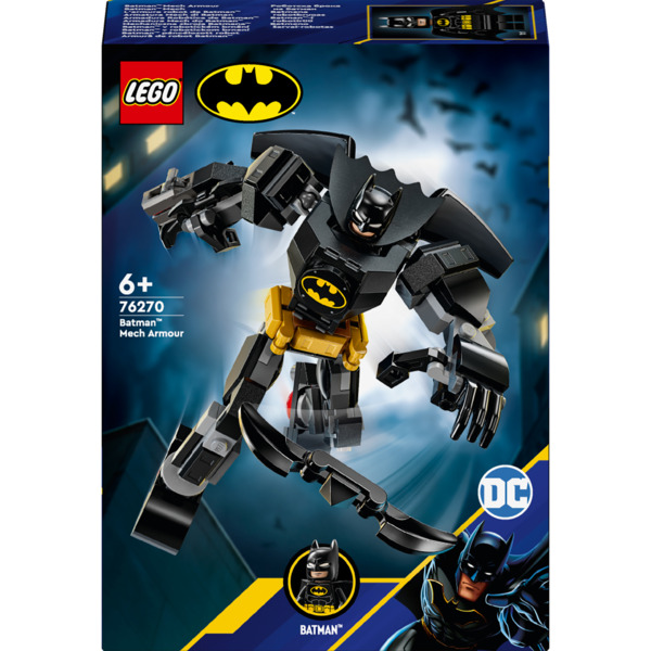 

LEGO 76270 Super Heroes Робоброня Бэтмена