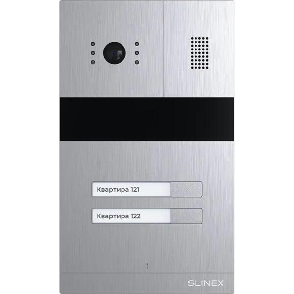 

Панель вызова Slinex MA-02 IR-CUT (MA-02_IR-CUT)