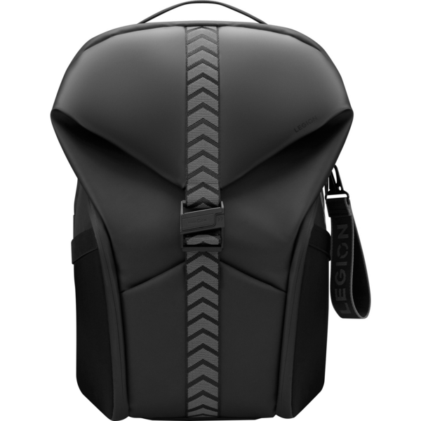 Акція на Рюкзак Lenovo Gaming Backpack GB700 Legion 16" Black (GX41M53147) від MOYO