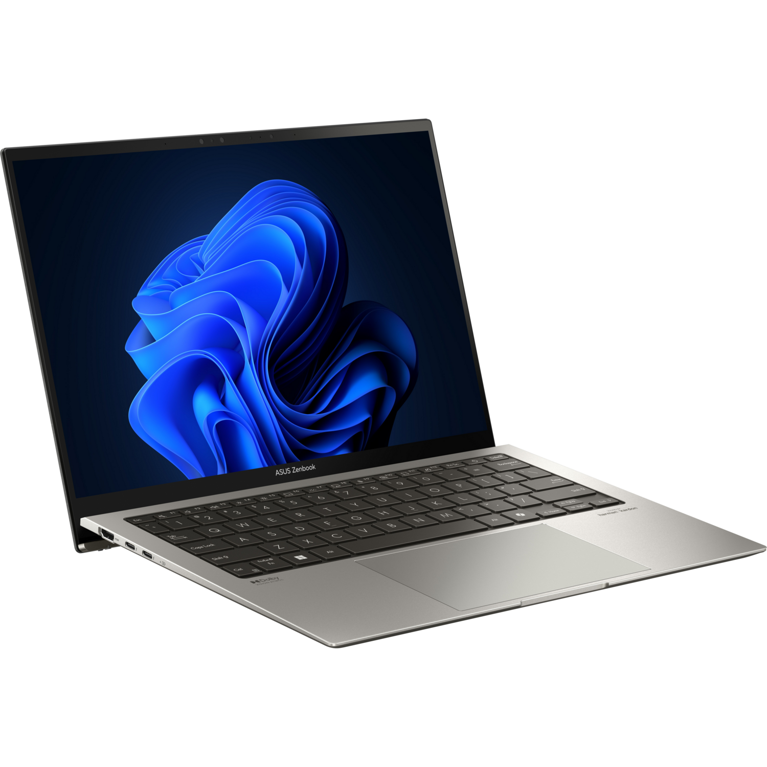 Ноутбук ASUS Zenbook S 13 OLED UX5304MA-NQ007X (90NB12V2-M00290)фото