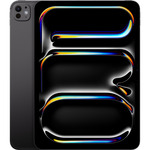 

Планшет Apple iPad Pro 11" (М4) Cellular 512GB Space Black (MVW33NF/A) 2024