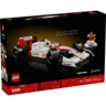 LEGO 10330 Icons McLaren MP4/4 та Айртон Сенна