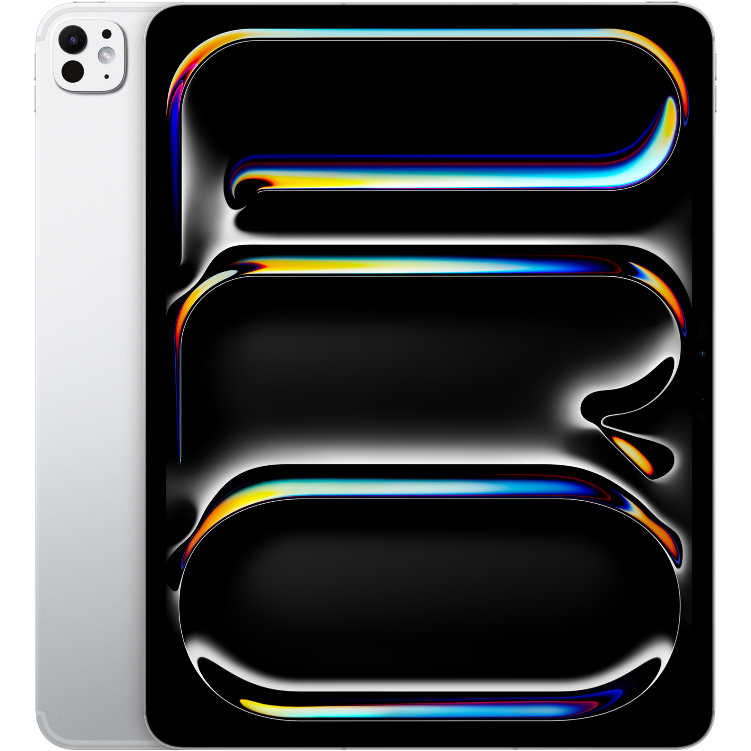 Планшет Apple iPad Pro 13&quot; (М4) Cellular 2TB Silver (MWT23NF/A) 2024 Nano-texture Glassфото