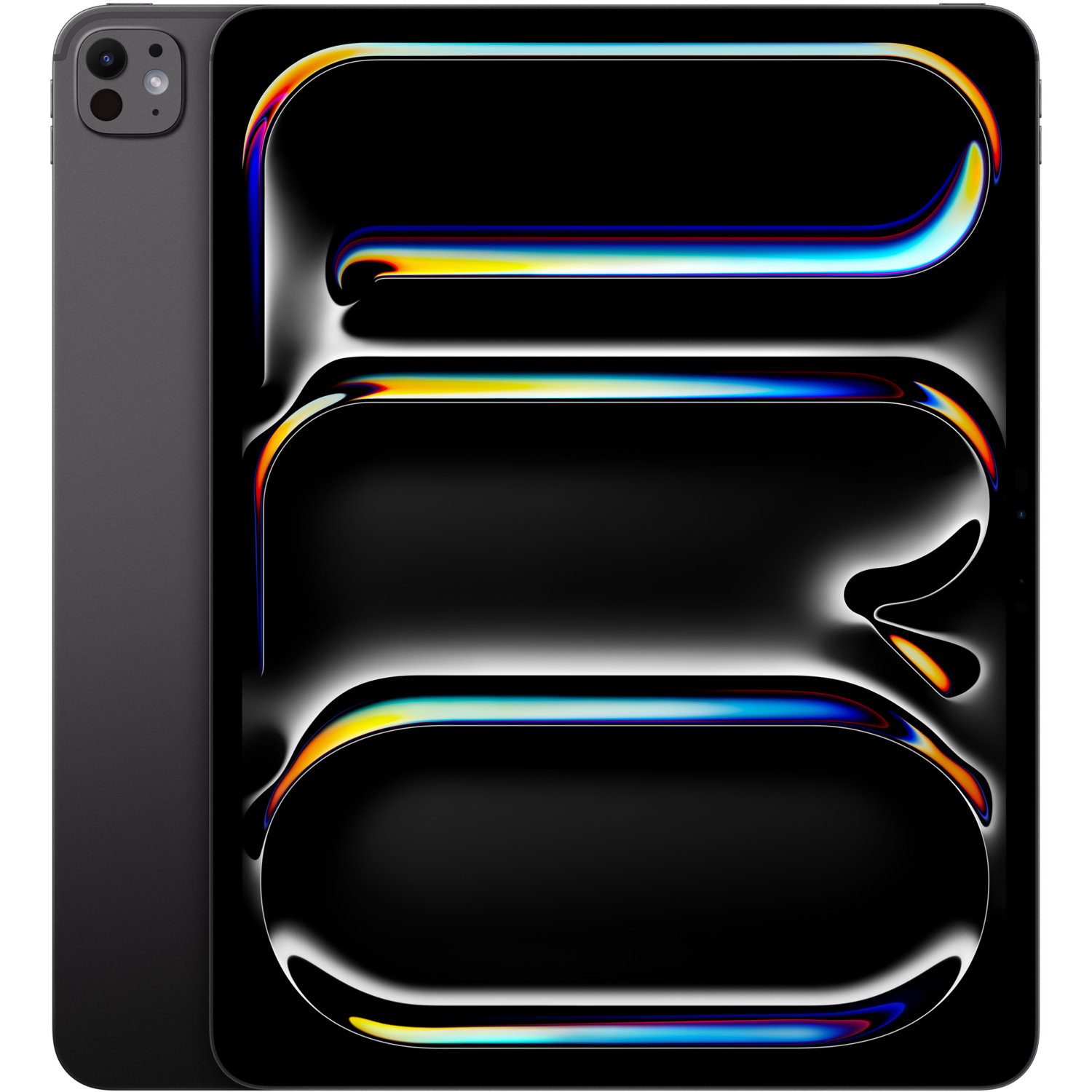 Планшет Apple iPad Pro 13&quot; (М4) WiFi 1TB Space Black (MWRF3NF/A) 2024 Nano-texture Glass фото 