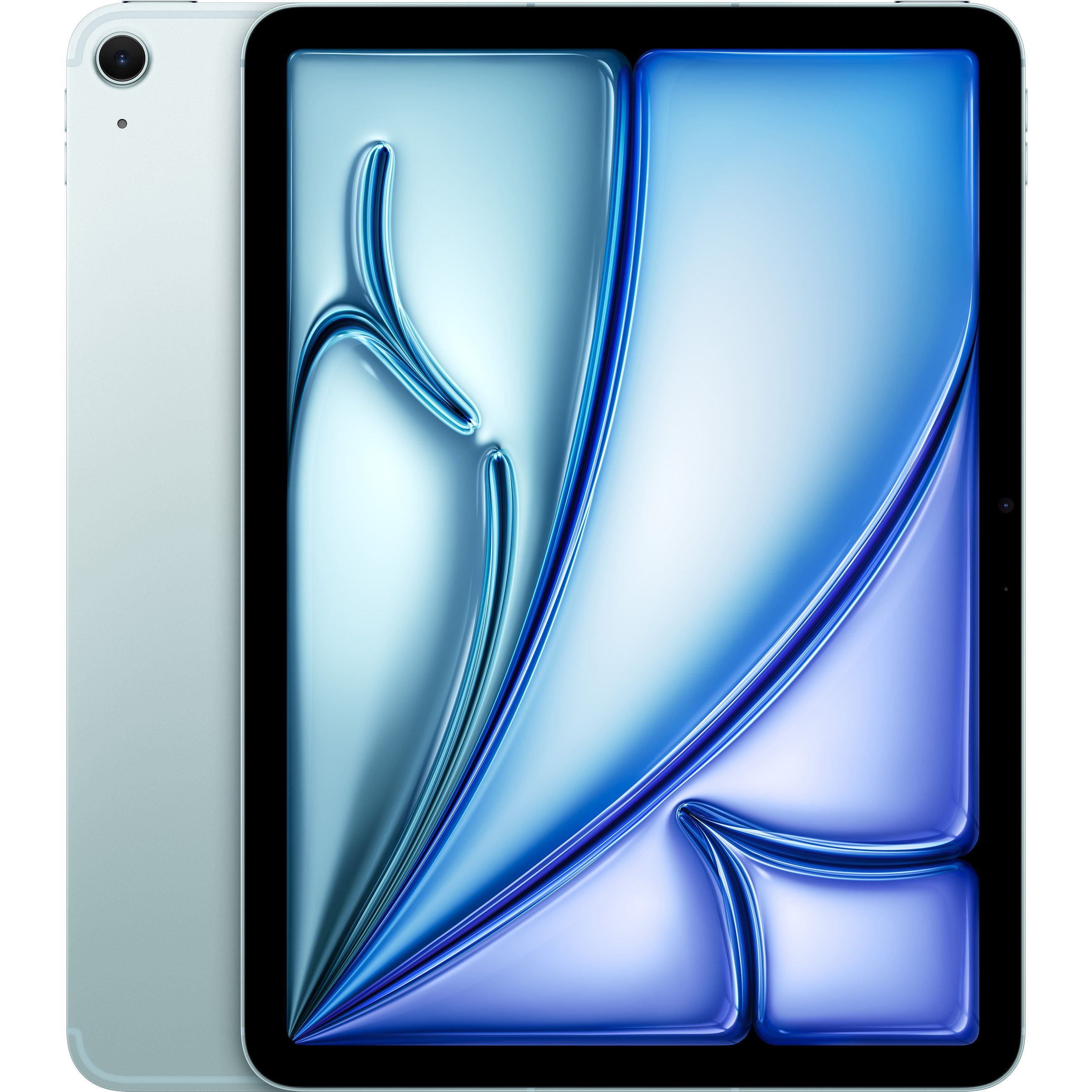 Планшет Apple iPad Air 11" (М2) Cellular 1TB Blue (MUXT3NF/A) 2024фото1