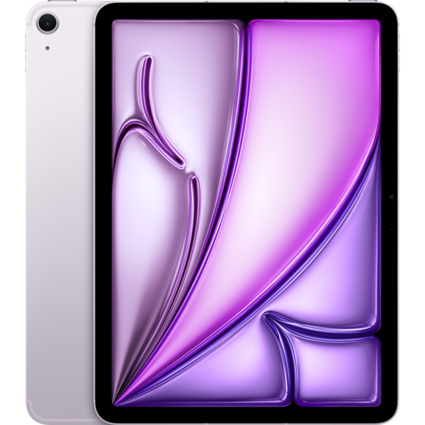 

Планшет Apple iPad Air 11" (М2) Cellular 256GB Purple (MUXL3NF/A) 2024