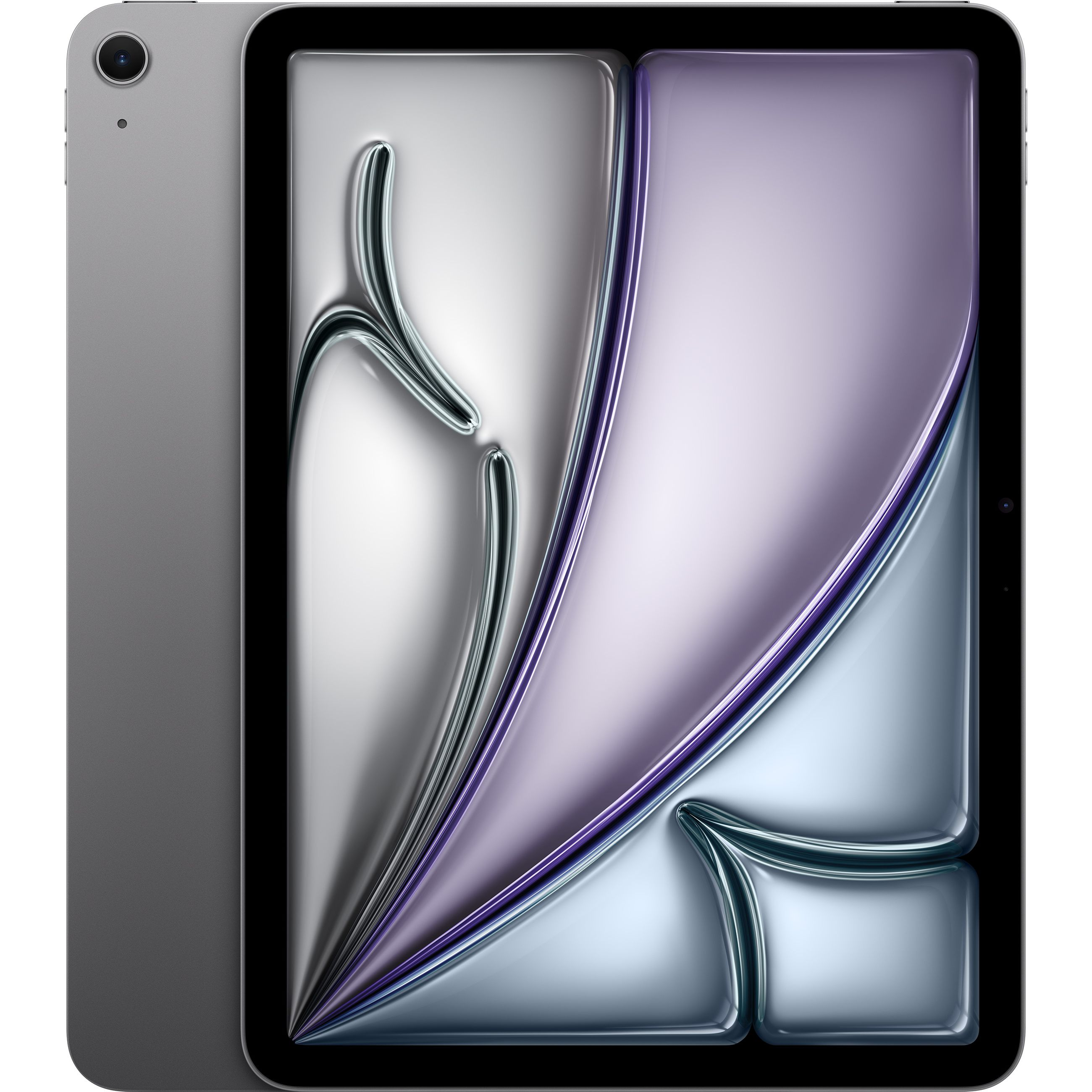 Планшет Apple iPad Air 11" (М2) WiFi 128GB Space Grey (MUWC3NF/A) 2024 фото 1