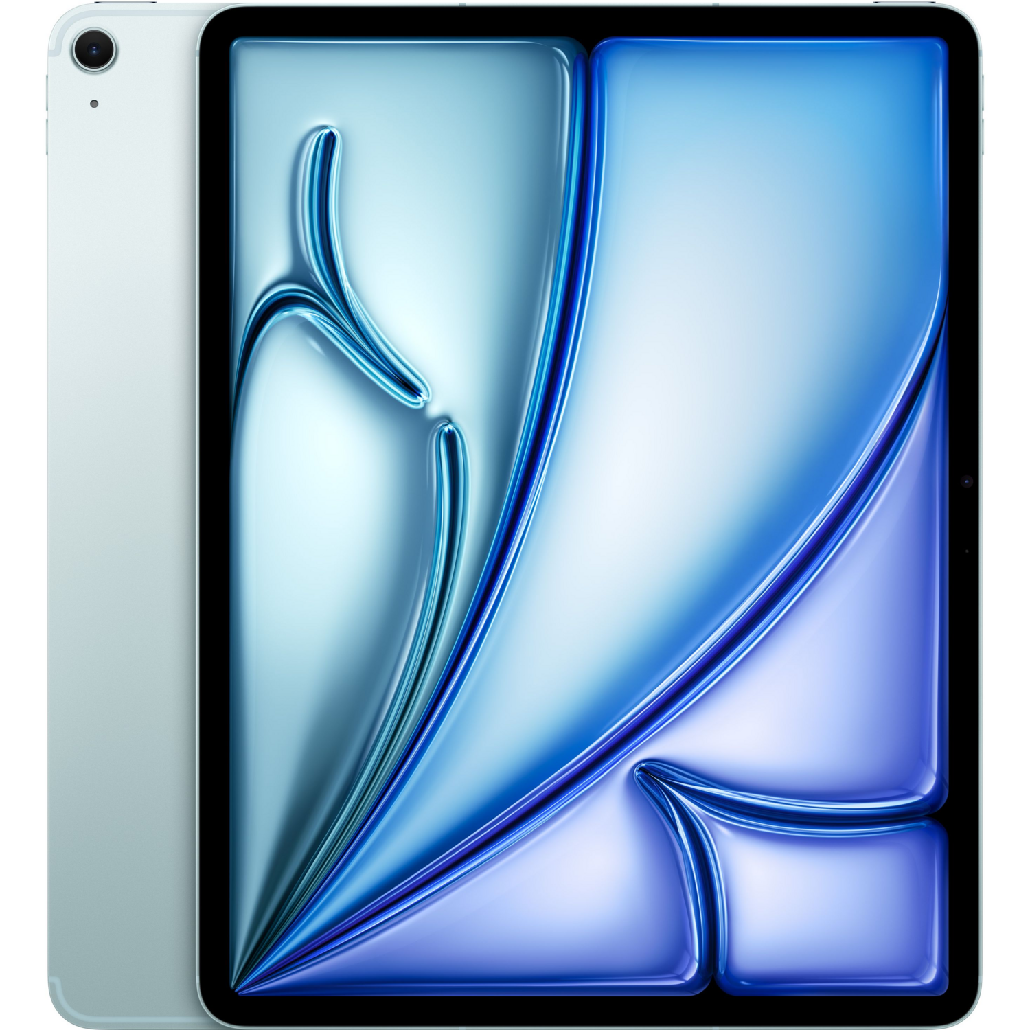 Планшет Apple iPad Air 13&quot; (М2) Cellular 128GB Blue (MV6R3NF/A) 2024 фото 