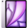 Планшет Apple iPad Air 13" (М2) WiFi 128GB Purple (MV2C3NF/A) 2024