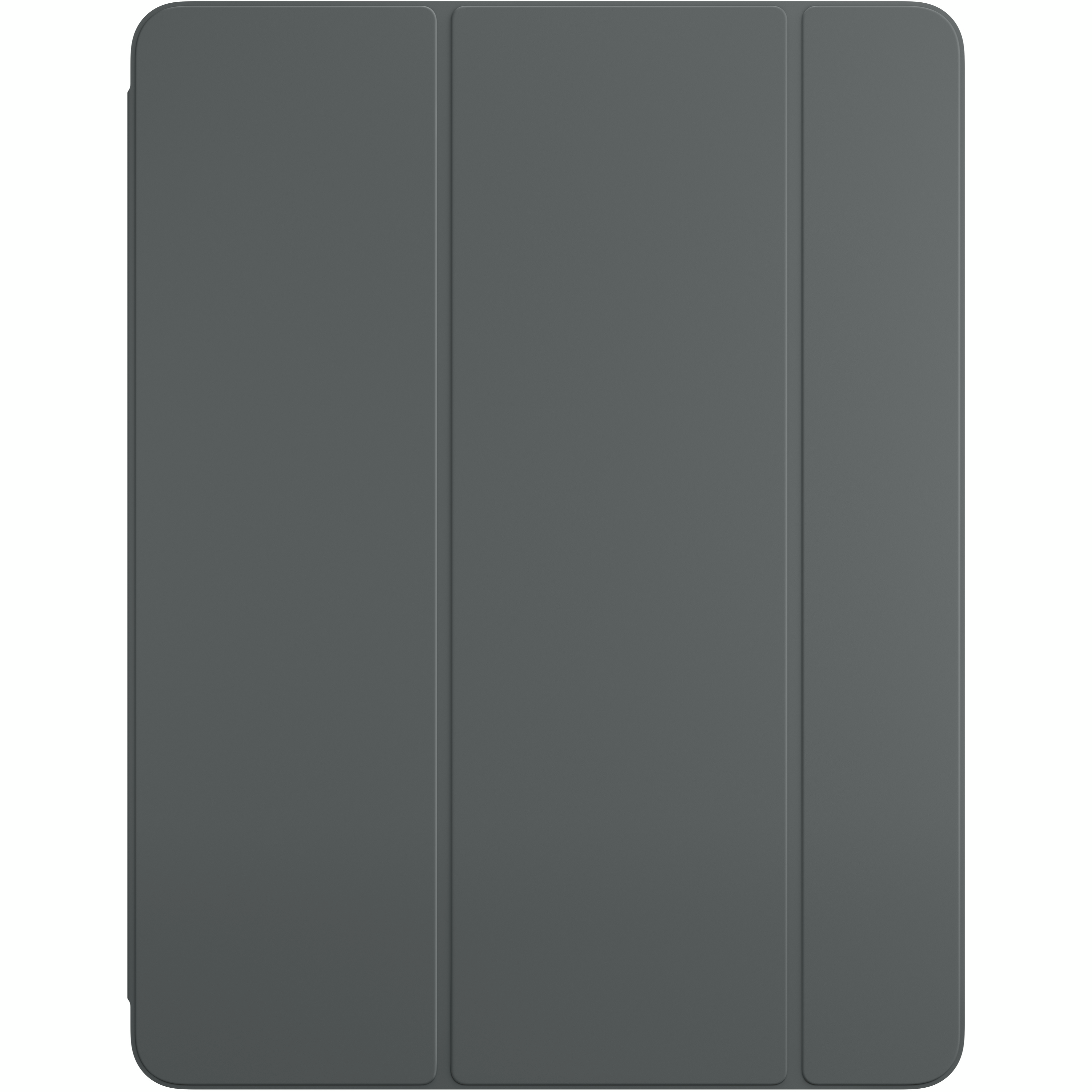 Чехол Apple Smart Folio for iPad Air 13-inch (M2) Charcoal Gray (MWK93ZM/A) фото 1