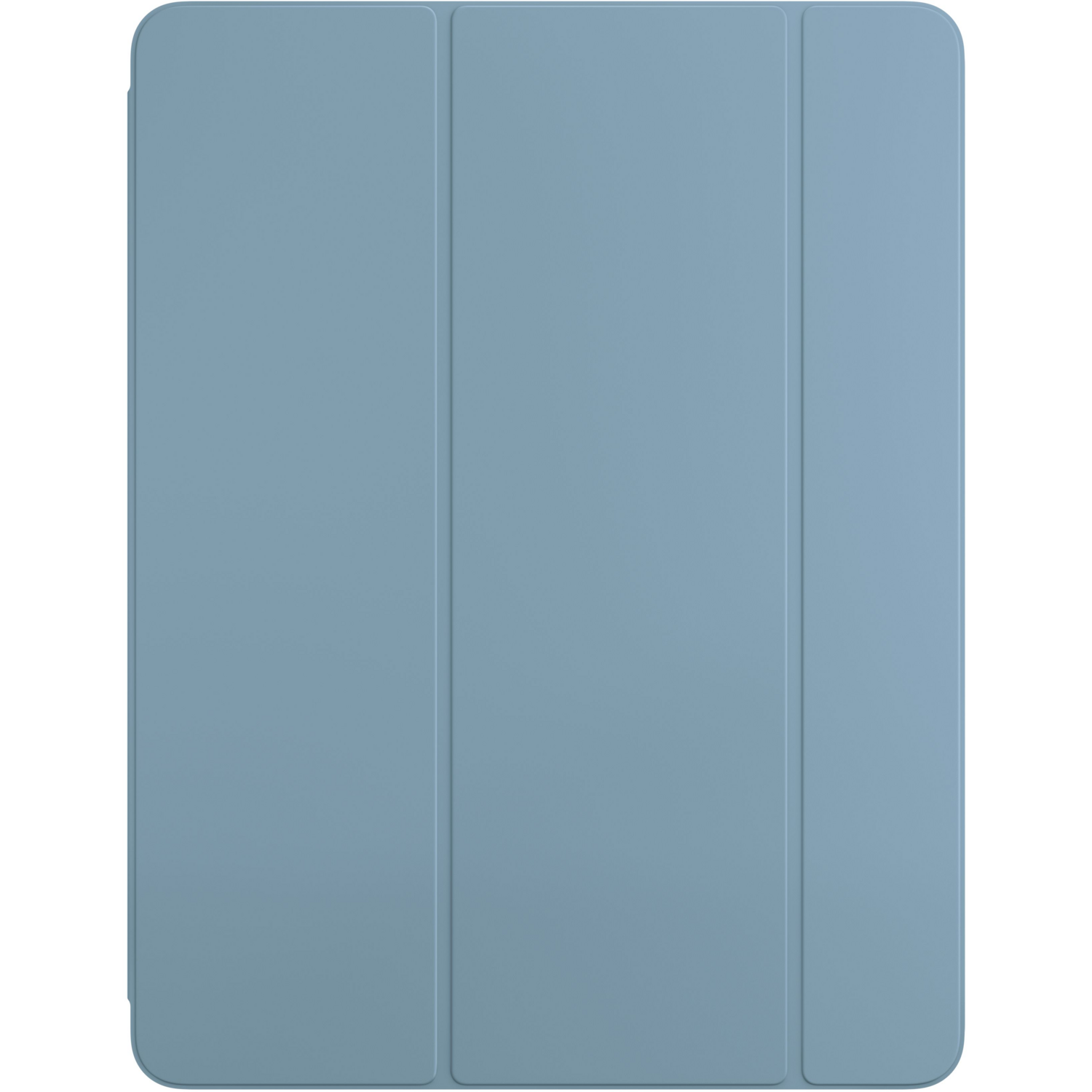 Чехол Apple Smart Folio for iPad Air 13-inch (M2) Denim (MWKA3ZM/A) фото 