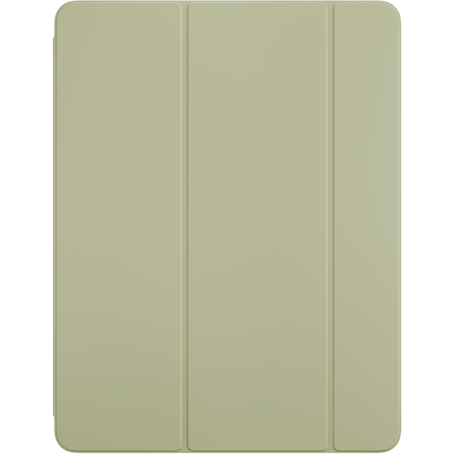 Чехол Apple Smart Folio for iPad Air 13-inch (M2) Sage (MWKC3ZM/A) фото 