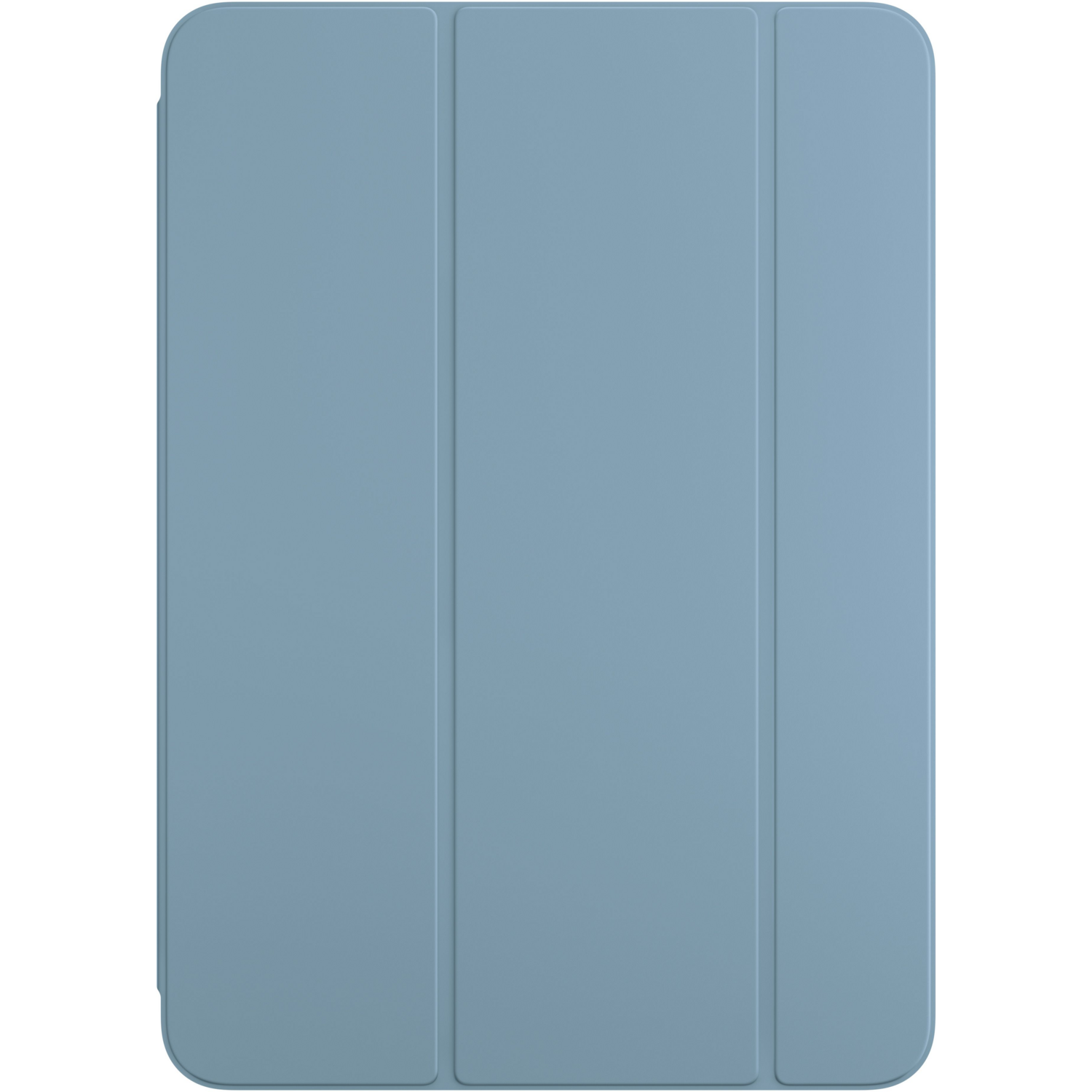 Чехол Apple Smart Folio for iPad Pro 11-inch (M4) Denim (MW993ZM/A) фото 