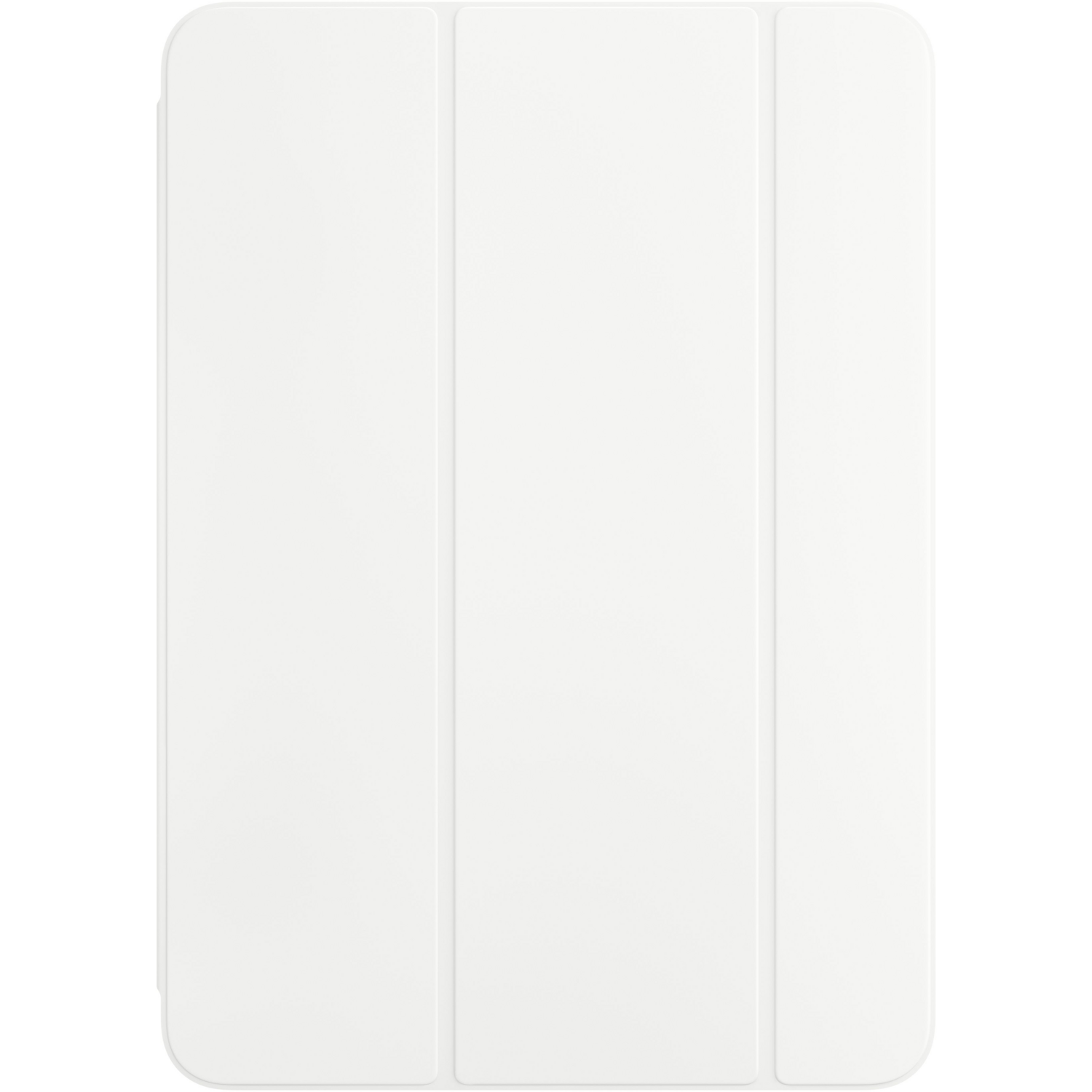 Чехол Apple Smart Folio for iPad Pro 11-inch (M4) White (MW973ZM/A) фото 