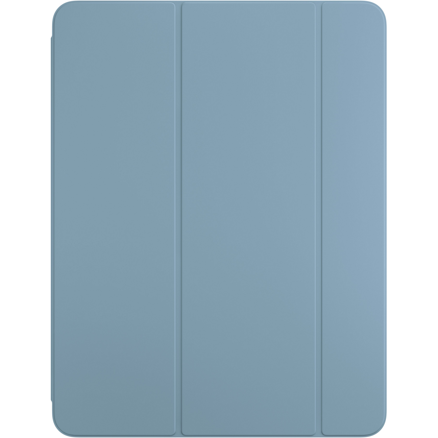 Чехол Apple Smart Folio for iPad Pro 13-inch (M4) Denim (MWK43ZM/A) фото 