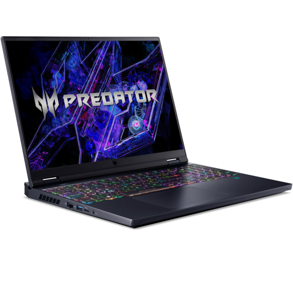 Акція на Ноутбук ACER Predator Helios 16 PH16-72 (NH.QNZEU.005) від MOYO