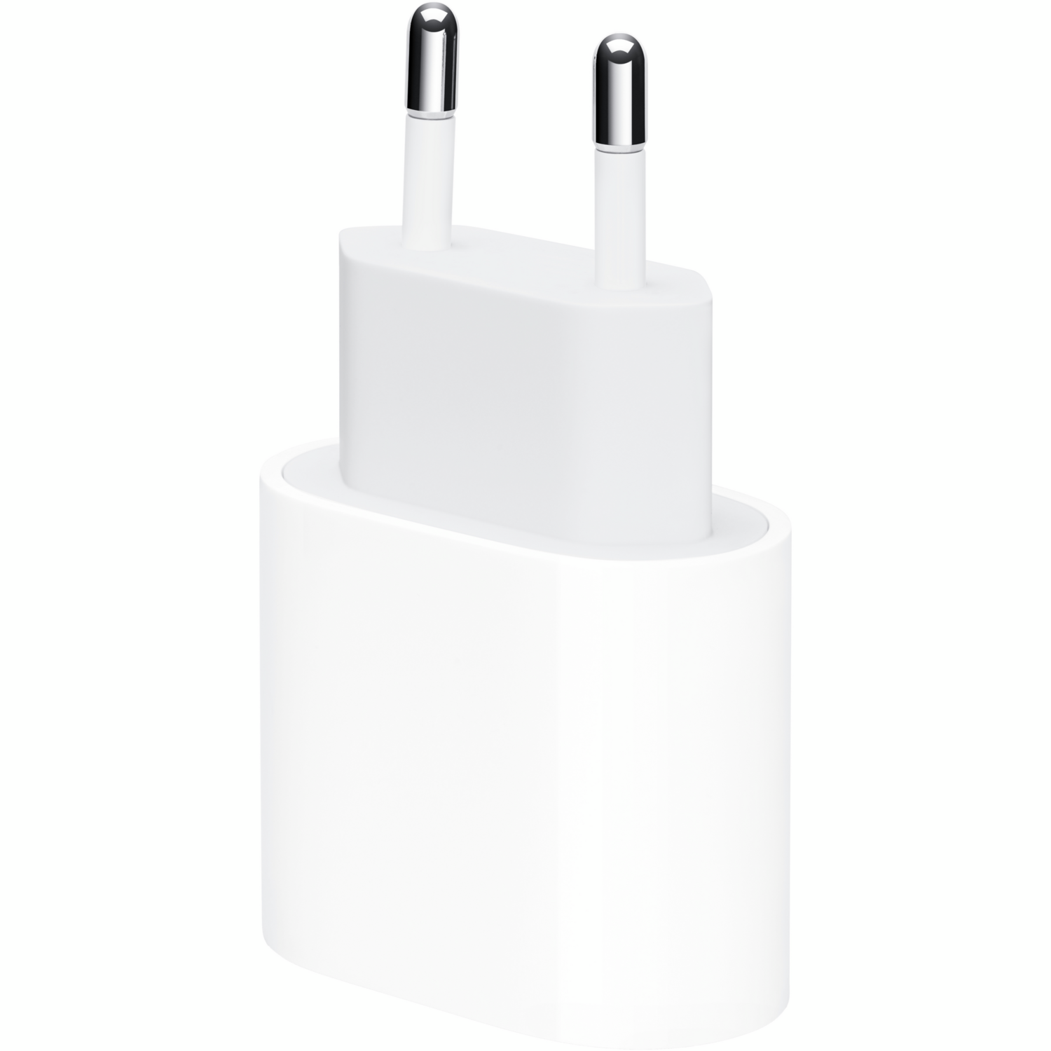 Зарядний пристрій Apple 20W USB-C Power Adapter (MUVV3ZM/A)фото