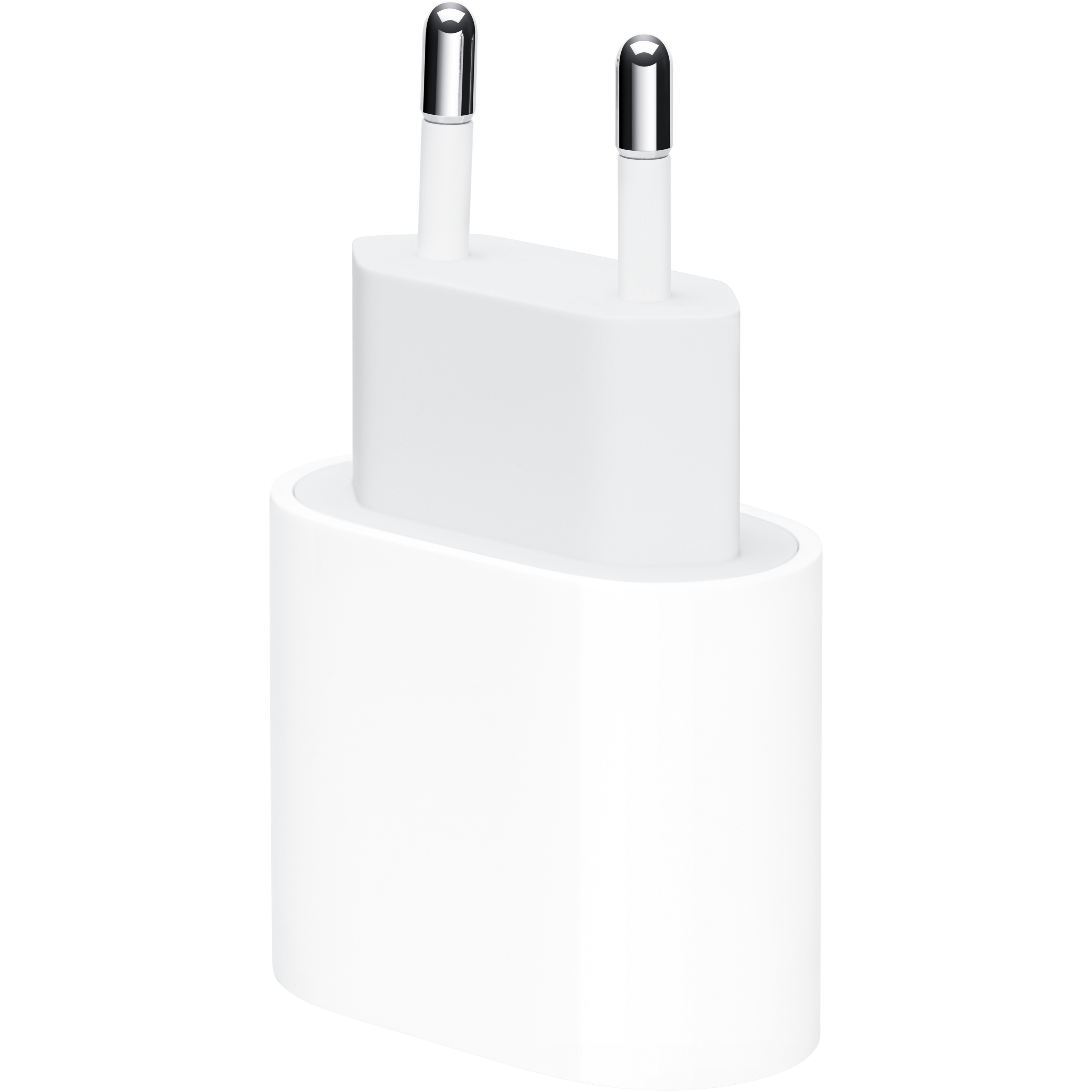 Зарядний пристрій Apple 20W USB-C Power Adapter (MUVV3ZM/A)фото1