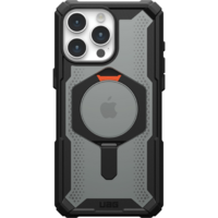 Чехол UAG для Apple iPhone 15 Pro Max, Plasma XTE, Black/Orange (114441114097)