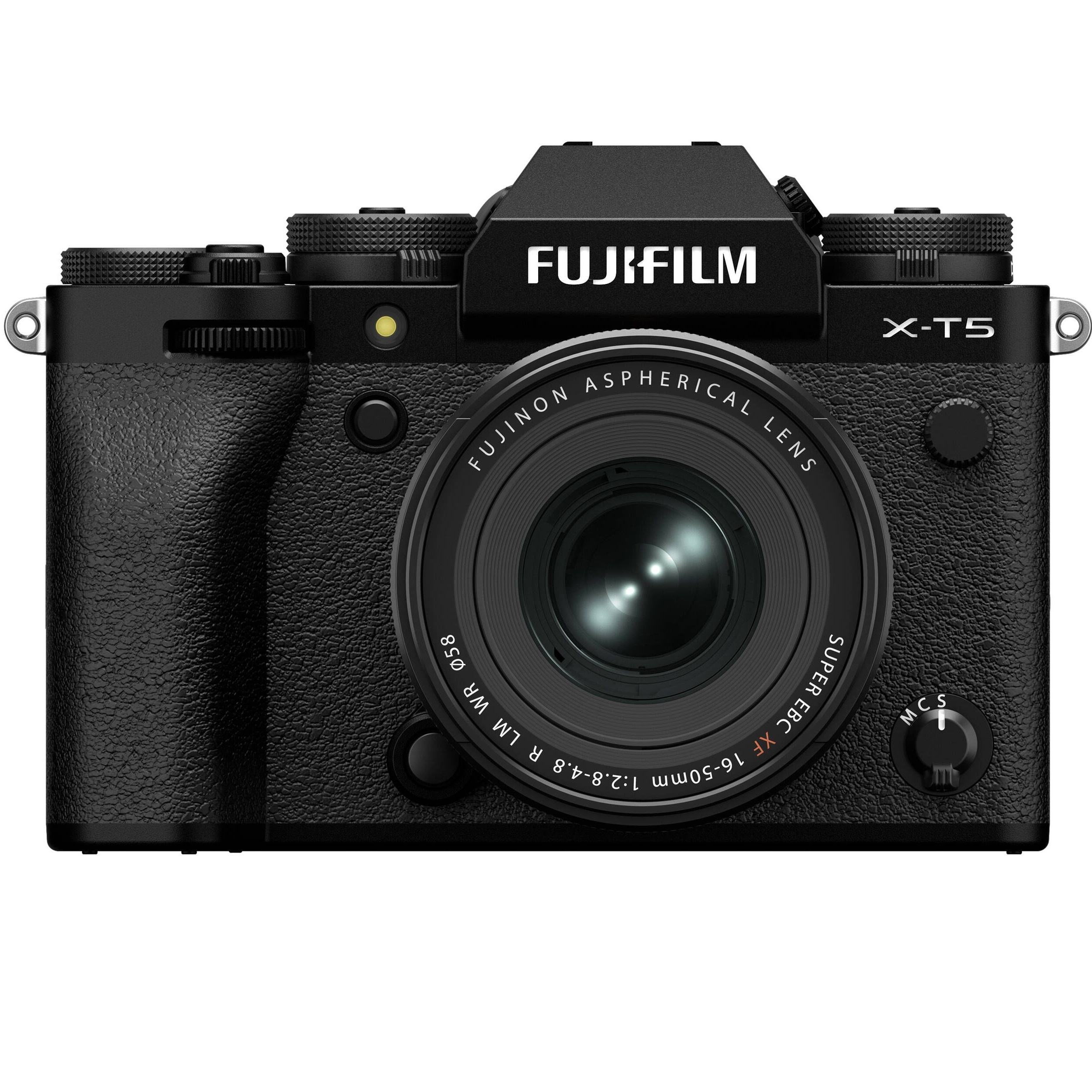 Фотоапарат FUJIFILM X-T5 + XF 16-50mm F2.8-4.8R LM WR Black (16842565)фото1