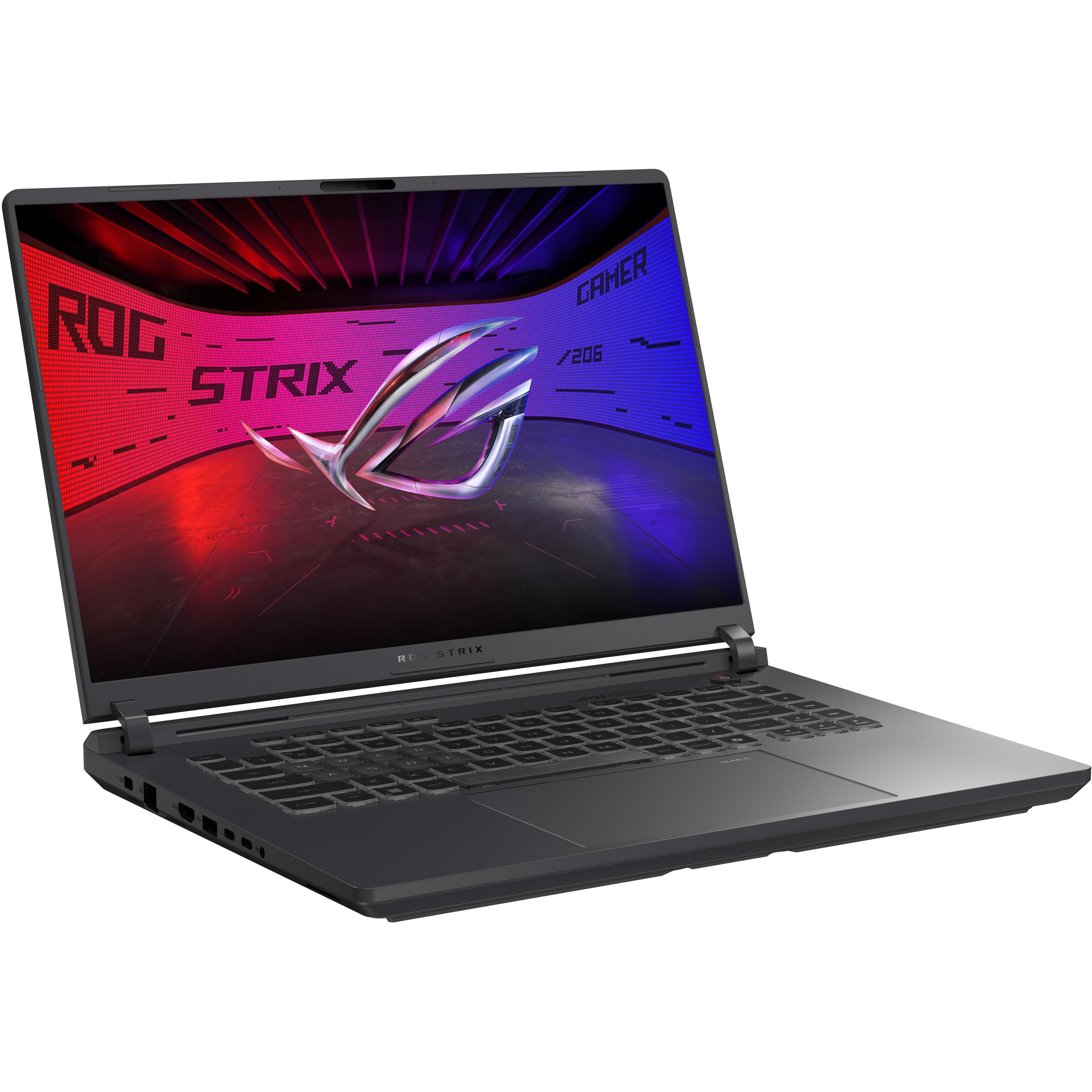 Ноутбук ASUS ROG Strix G16 G614JV-N3442 (90NR0C61-M00YU0)фото1