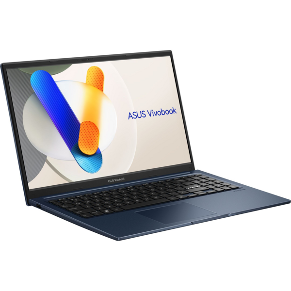 Акція на Ноутбук ASUS Vivobook 15 X1504VA-BQ588 (90NB13Y1-M000W0) від MOYO