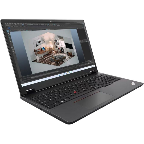 Акція на Ноутбук LENOVO ThinkPad P16v-G2 (21KX0014RA) від MOYO