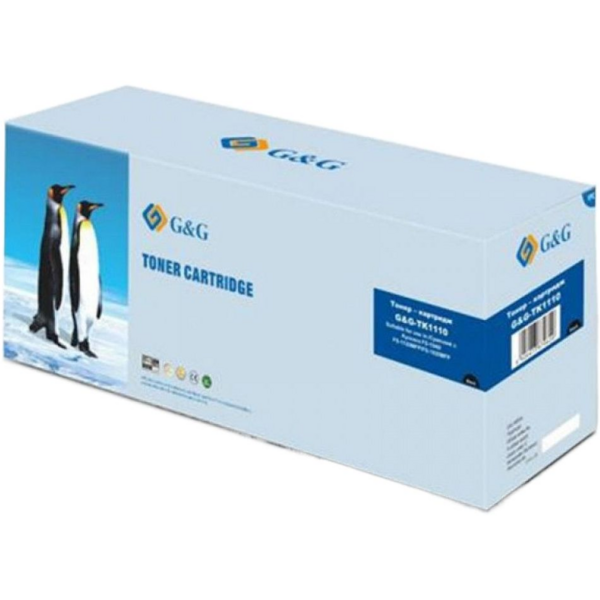 

Емкость для отработанных чернил G&G до Epson L6160/6170/6190 (G&G-C13T04D100)