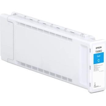 Картридж Epson SC-T3700/T5700/T7700 Cyan, 700мл (C13T50M200) фото 1