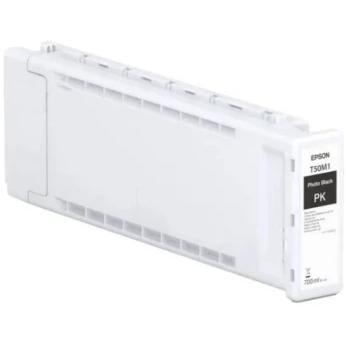 Картридж Epson SC-T3700/T5700/T7700 Photo Black, 700мл (C13T50M100) фото 1