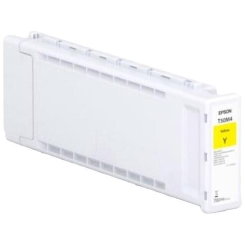Картридж Epson SC-T3700/T5700/T7700 Yellow, 700мл (C13T50M400) фото 1